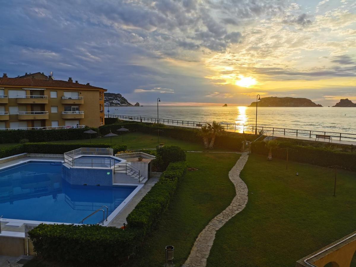 Apartamento Estartit Argonavis L'Estartit Dış mekan fotoğraf