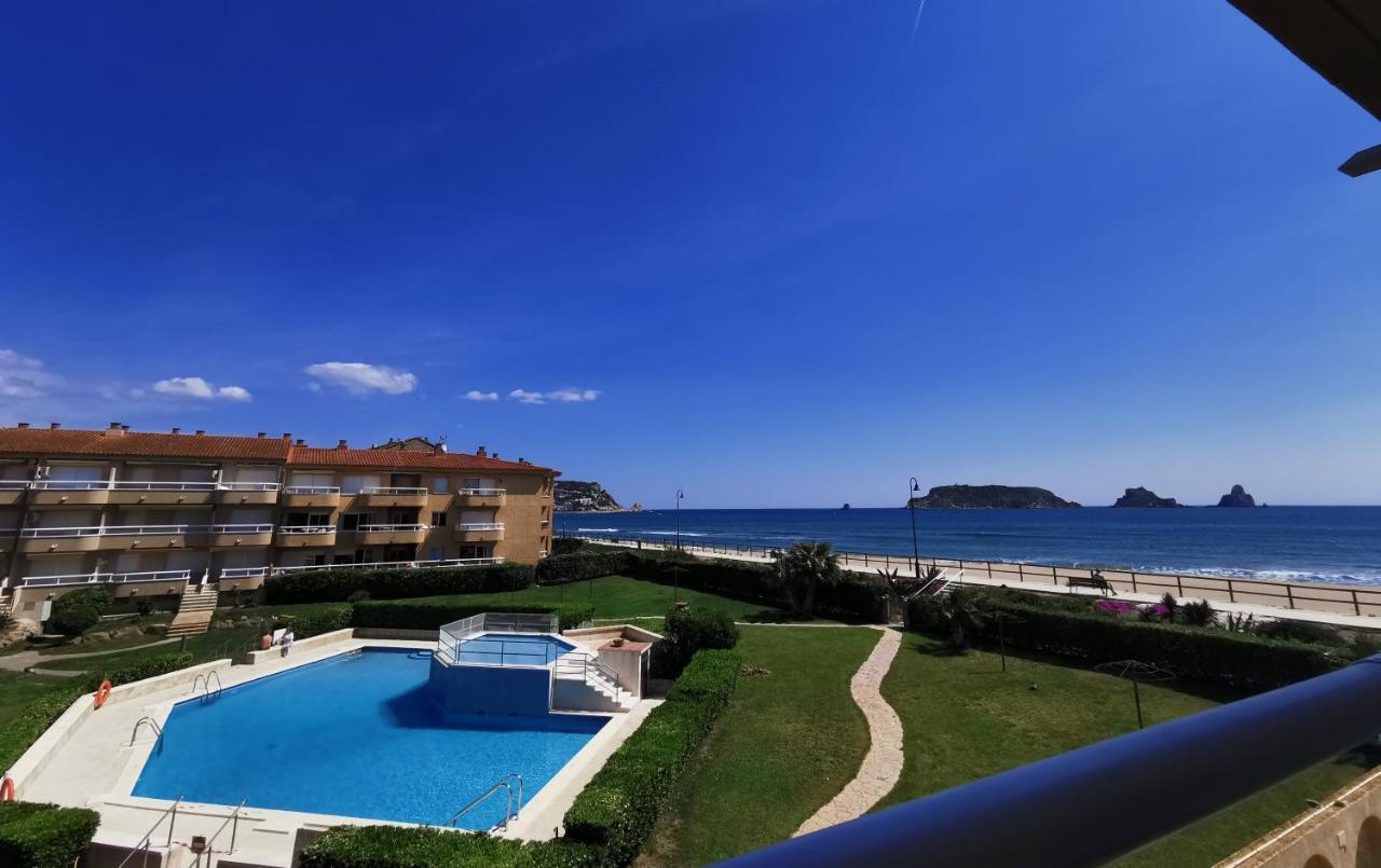 Apartamento Estartit Argonavis L'Estartit Dış mekan fotoğraf