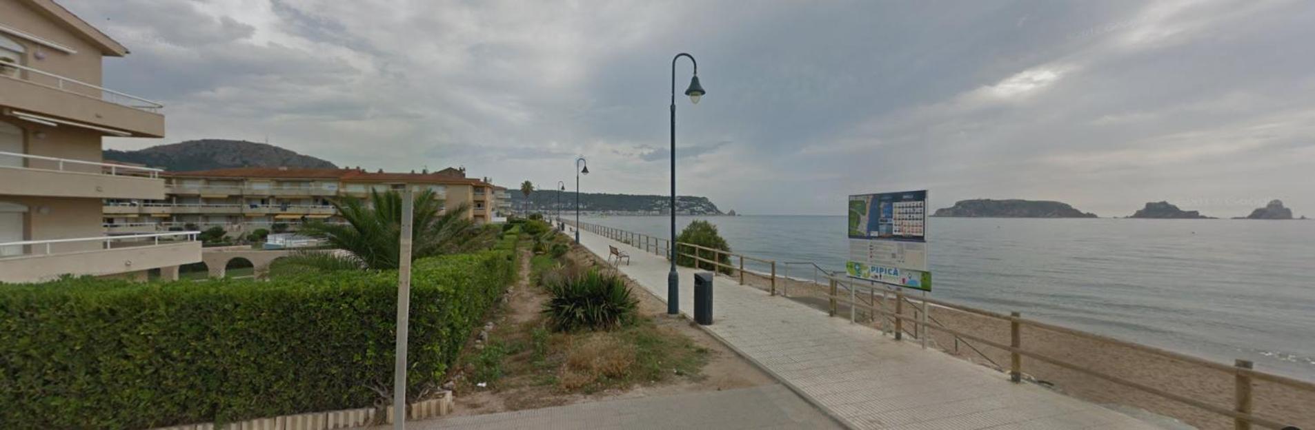 Apartamento Estartit Argonavis L'Estartit Dış mekan fotoğraf
