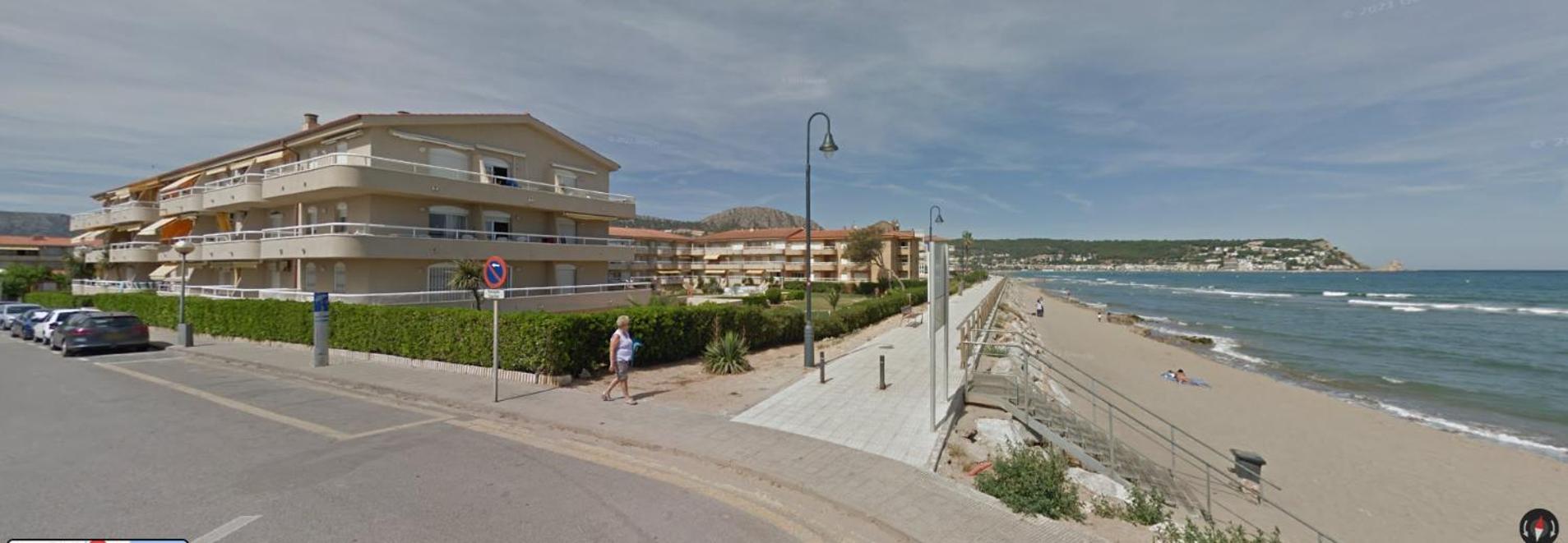 Apartamento Estartit Argonavis L'Estartit Dış mekan fotoğraf