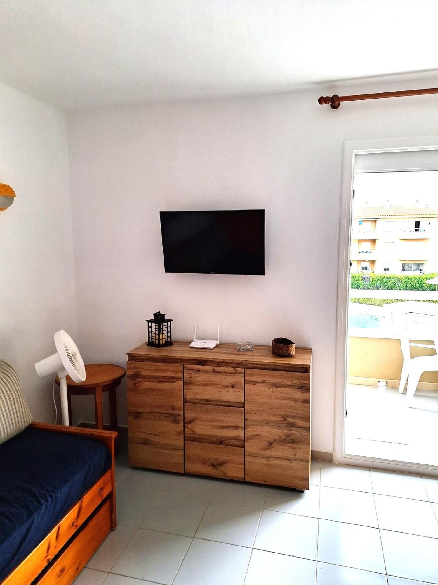 Apartamento Estartit Argonavis L'Estartit Dış mekan fotoğraf