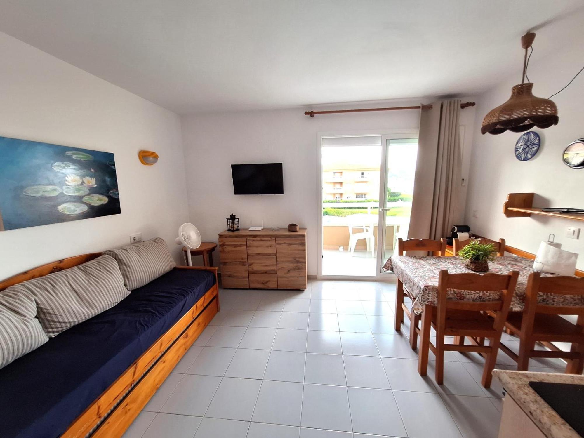 Apartamento Estartit Argonavis L'Estartit Dış mekan fotoğraf